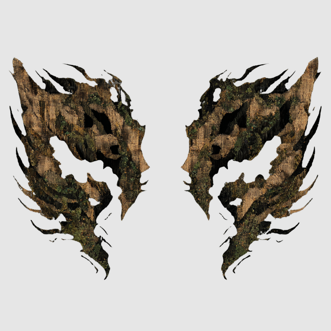 PHANTOM BLACK ASH