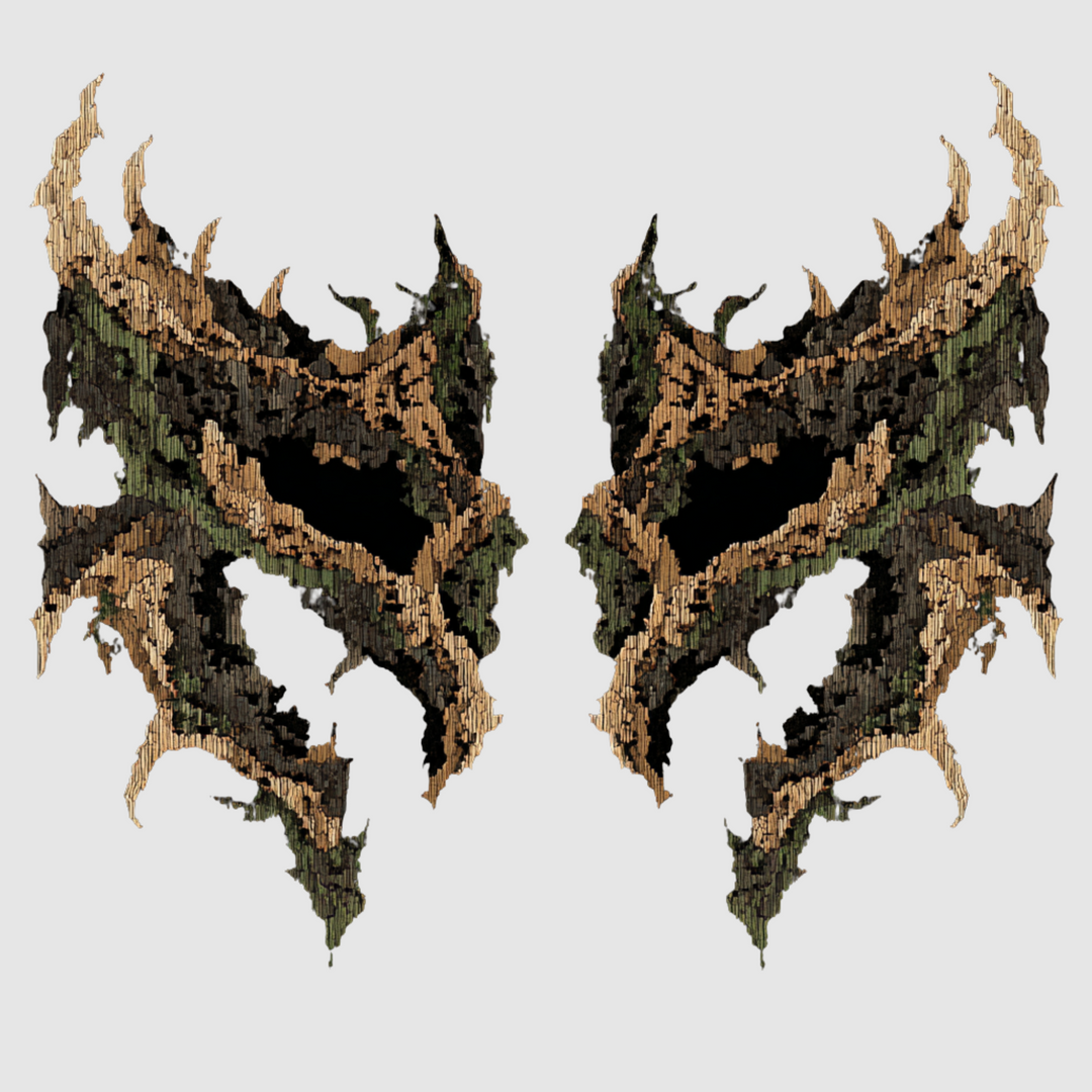 PHANTOM IRONWOOD