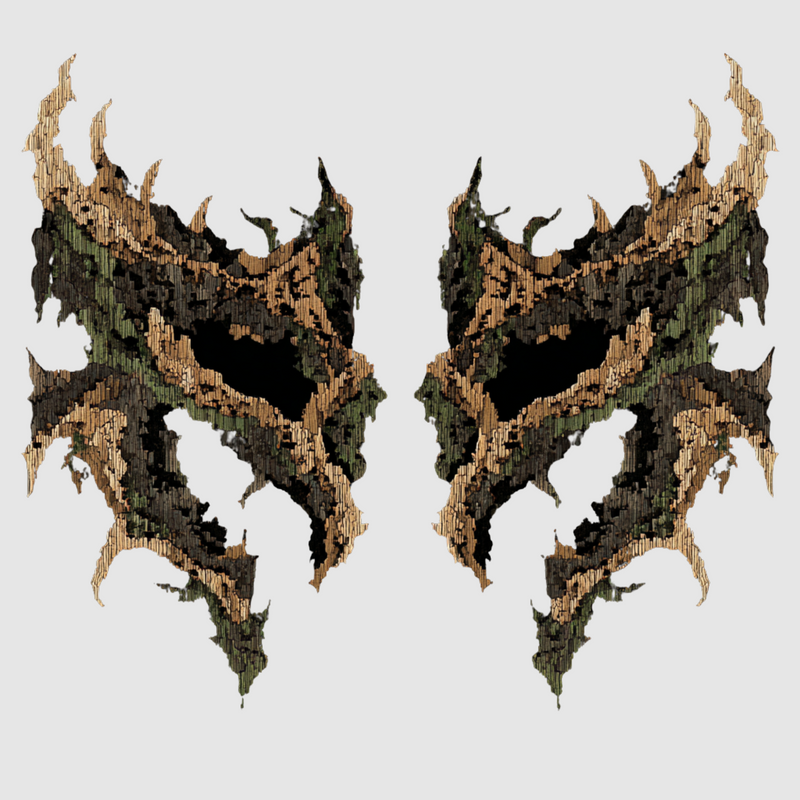 PHANTOM IRONWOOD